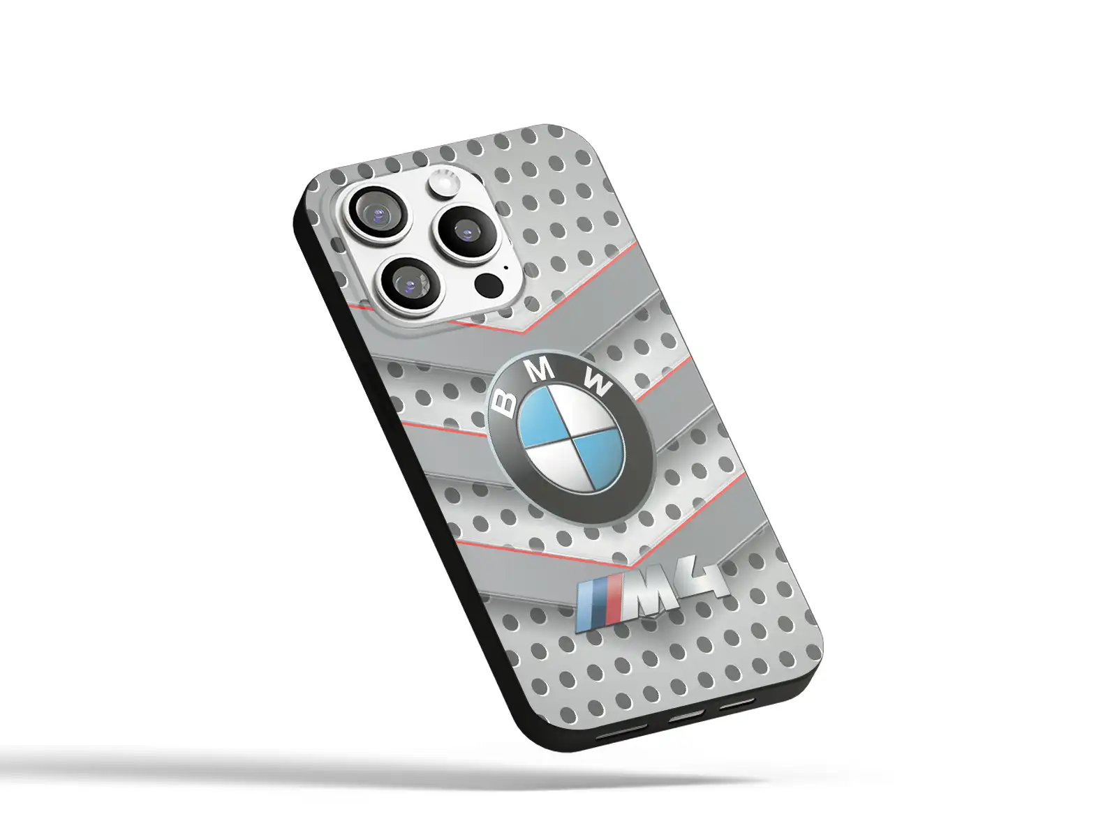BMW Housse Silicone Smartphone Sensation Pure Moderne